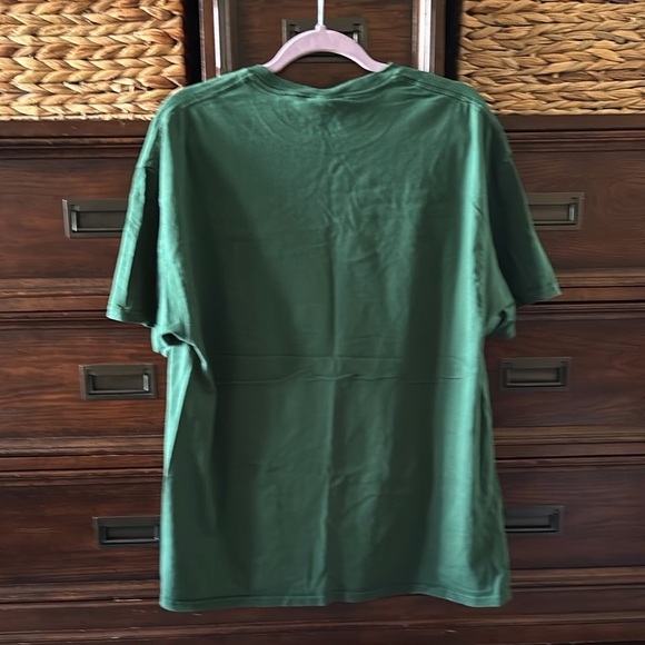 Fruit of the Loom Forest Green Short Sleeve Tee in size XL - Picture 3 of 5